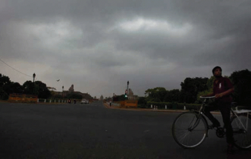 Strong monsoon revival only next week