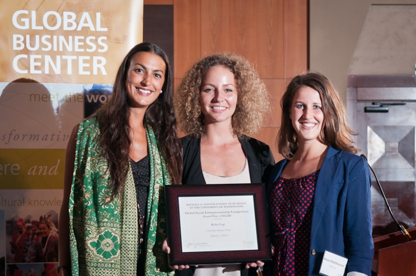 2014 Global Accelerator: Thought-Provoking Words from Social Entrepreneurs