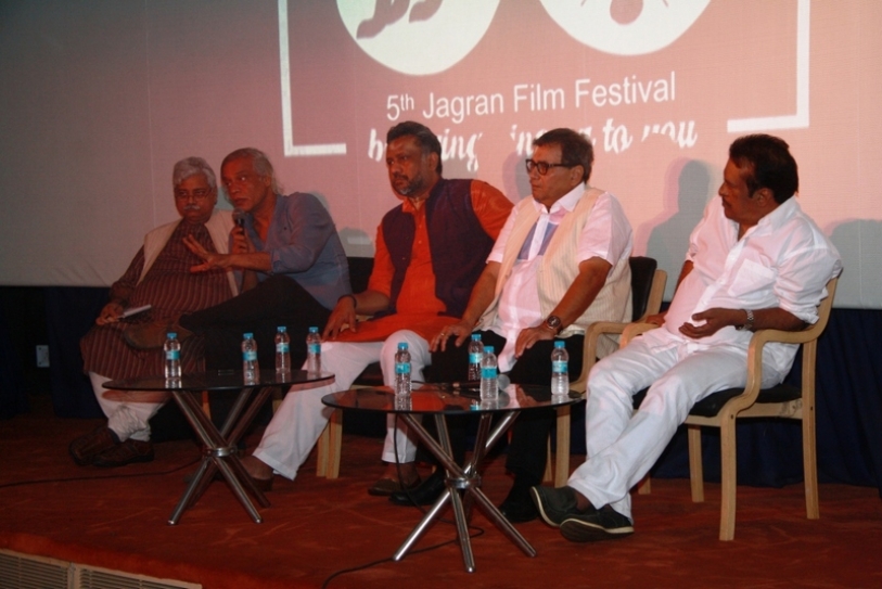 Great Movies and Brilliant Conversations, the trend continues on the second day of the Jagran Film Festival