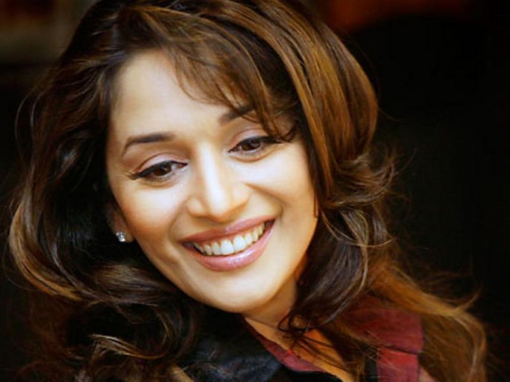 Madhuri Dixit joins MP government’s Mamta Abhiyan