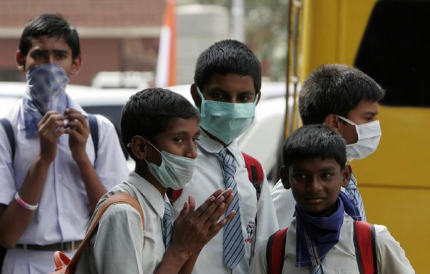Swine flu in India: fatalities caused by ignorance?