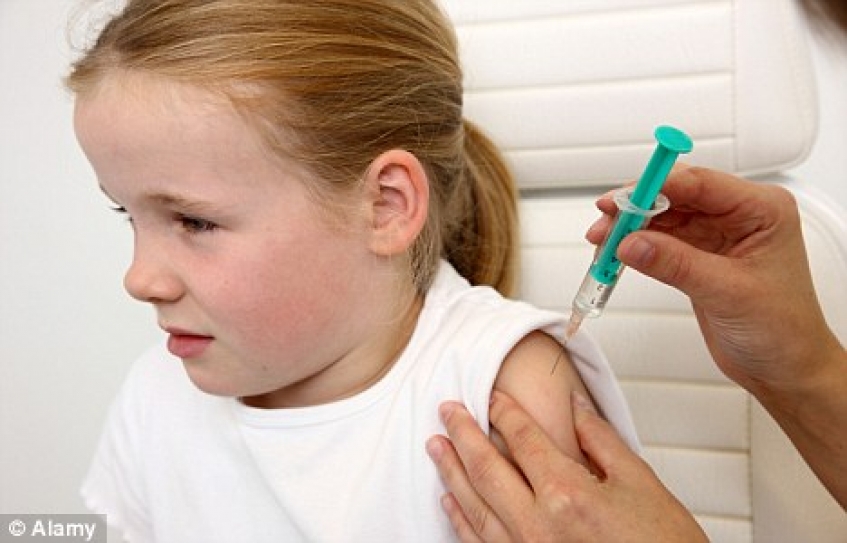 Improving health care, CONGRATULATIONS! INOCULATIONS!