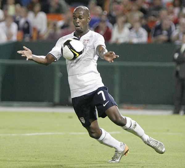 Beyond the Pitch: DaMarcus Beasley Joins Nothing But Nets to Fight Malaria