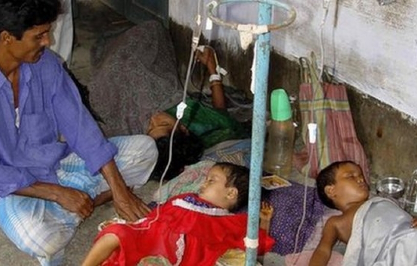 India to provide four free vaccines, including rotavirus