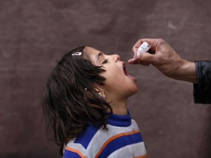 Combining vaccines may help eradicate polio
