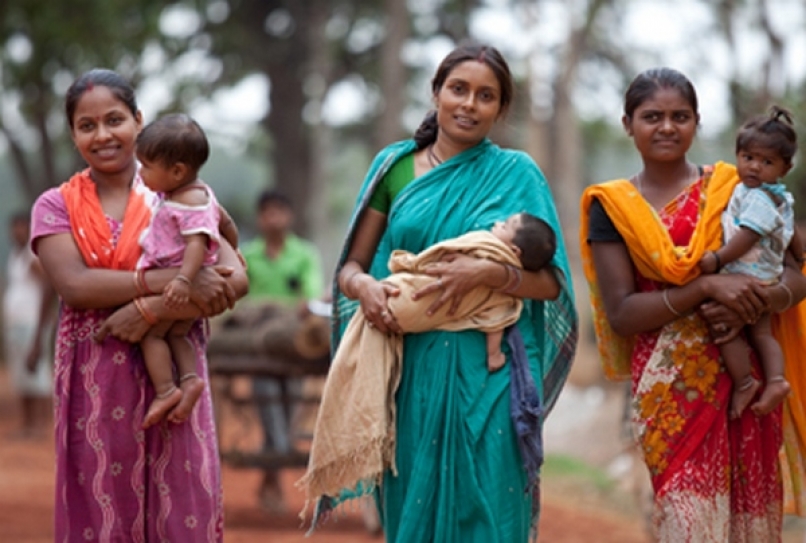 Poverty, child, maternal deaths high in India: UN report