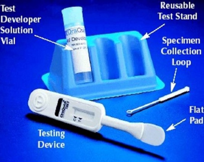 Government Gives Green Light To HIV Home Testing Kits
