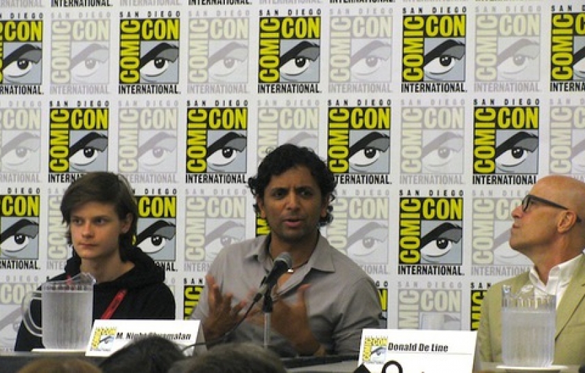 Comic-Con Takes Over San Diego For A Cause