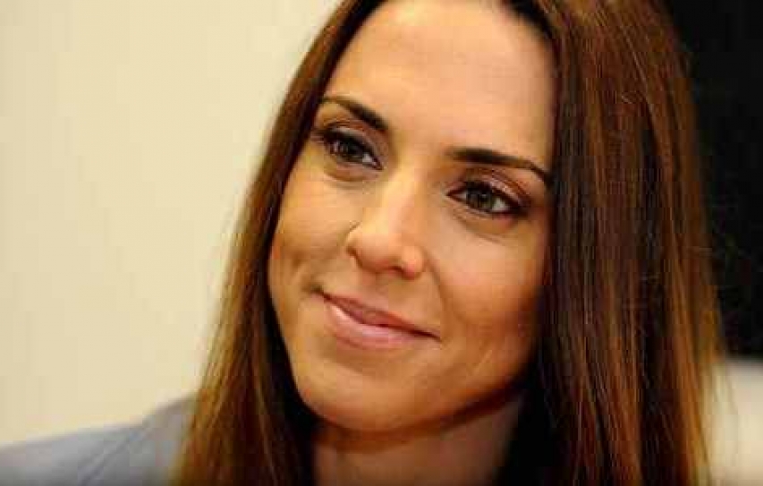 Melanie C Shakes Her Power For Kickstarter Campaign