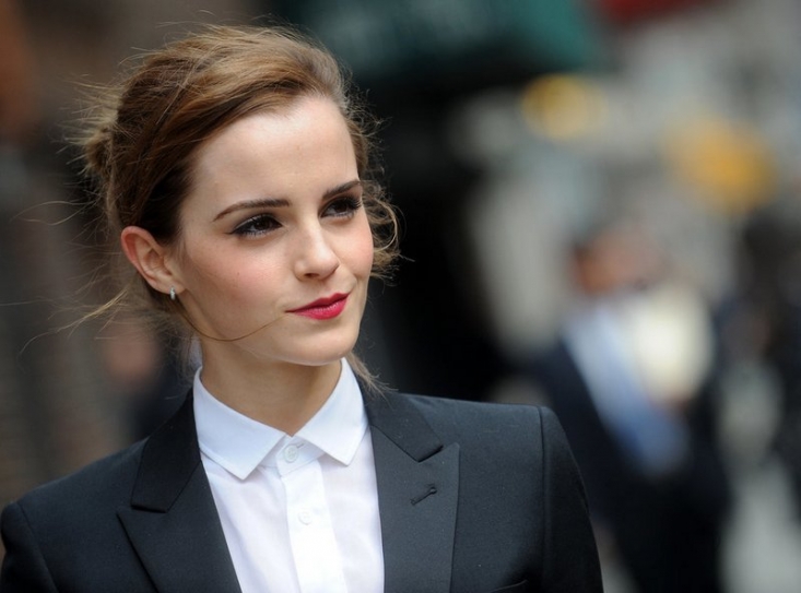 Emma Watson Named As UN Women Goodwill Ambassador