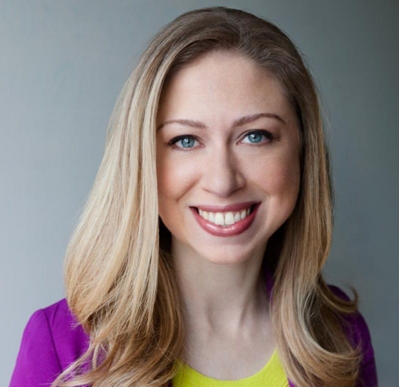 Chelsea Clinton wants more girls involved in STEM