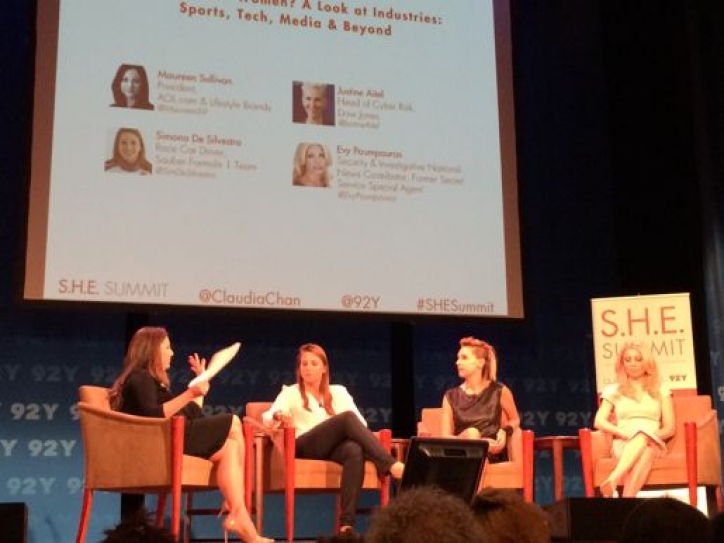 Where Are the Women? A Look at Male-Dominated Fields