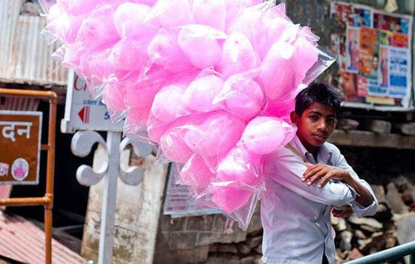Cotton Candy