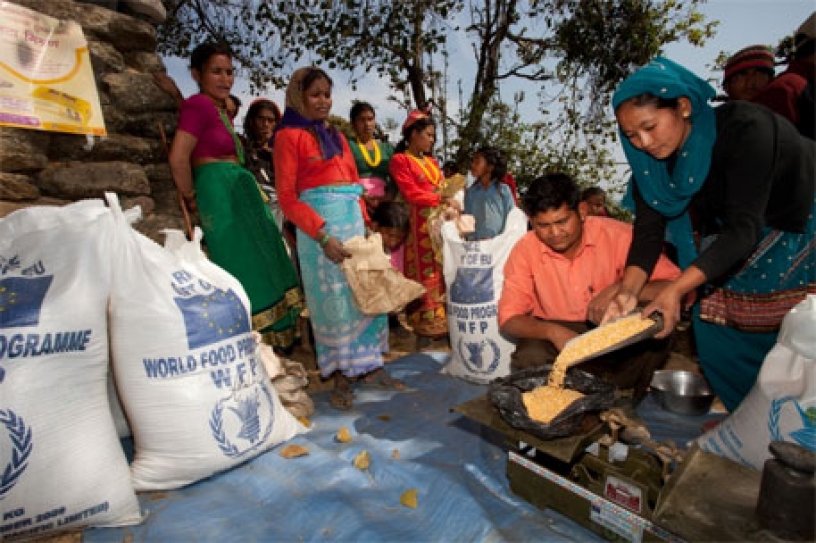 India less committed to reducing hunger than Nepal or Bangladesh