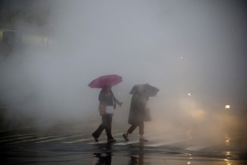 Global Warming has Temporarily 'Paused' due to Climate Fluctuations and Weaker Solar Irradiance