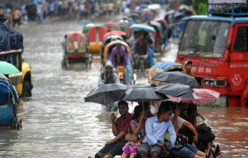India's rural sector deeply at risk from climate change
