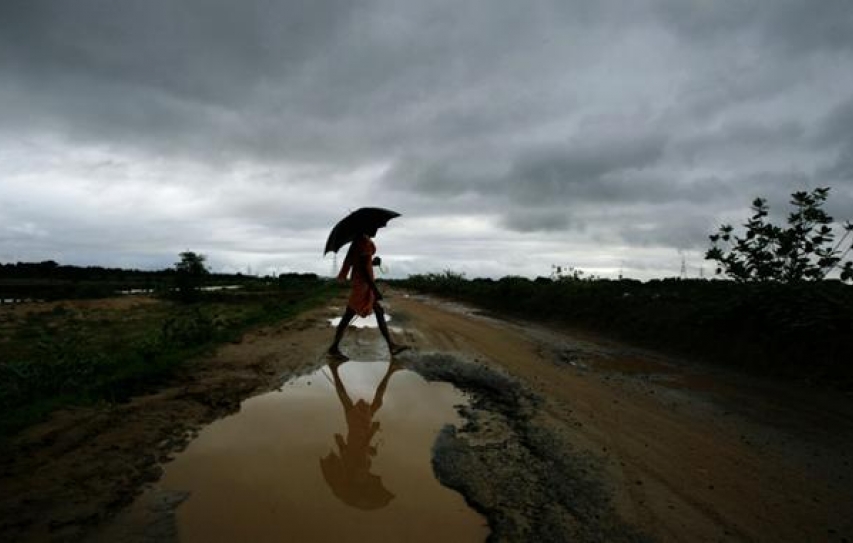More rainfall predicted in second half of monsoon
