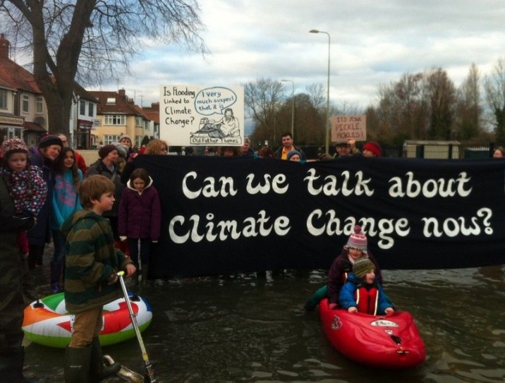 How to Talk About Climate Change So People Will Listen