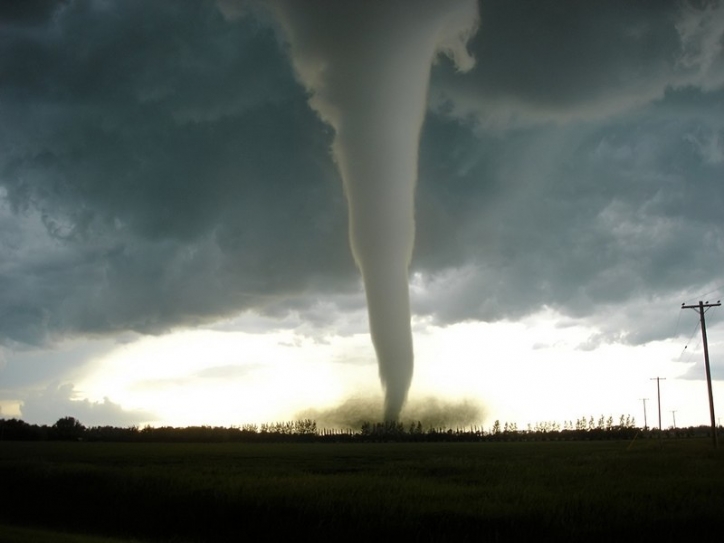 Climate Change: Frequency, strength of tornadoes rising, thanks to global warming