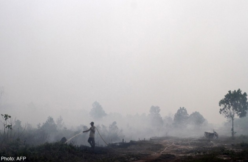 Global warming has become normal climate to most