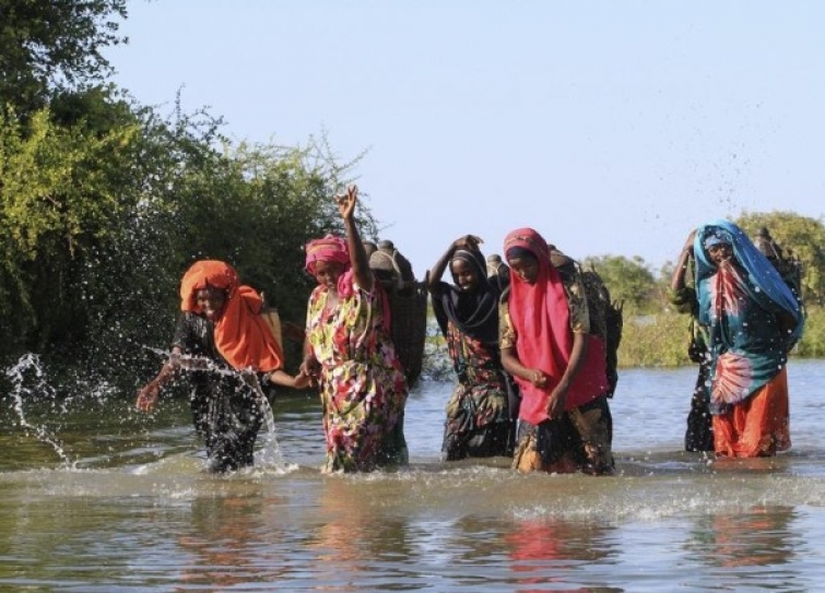 First summit on women and climate decries lack of grassroots funding