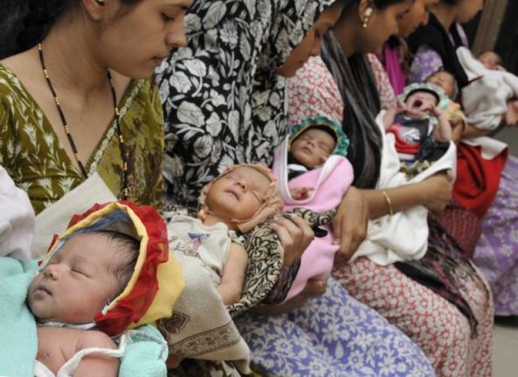 Some hard truths on safe motherhood