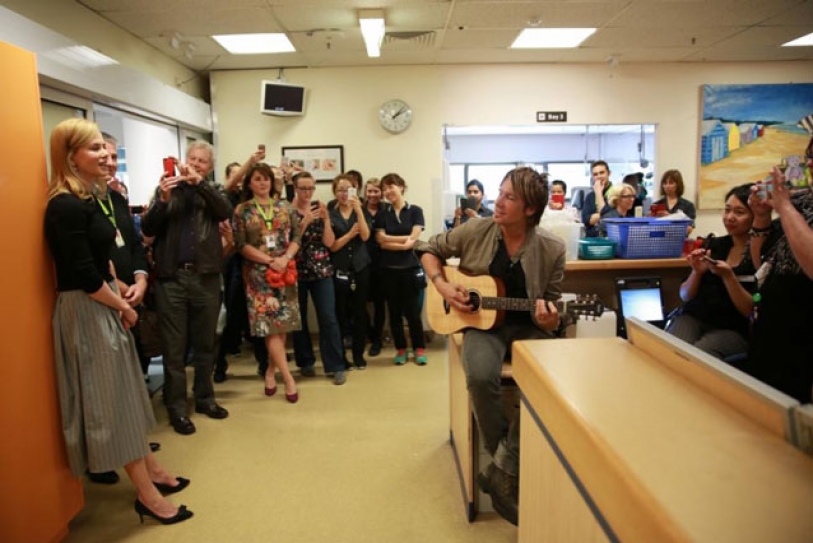 The Most Heartwarming Acts of Celebrity Charity