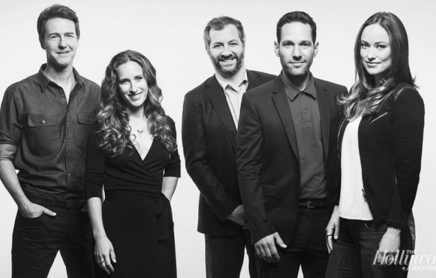 Philanthropy Power Duo: How Edward Norton and Shauna Robertson Have Raised $150M With Hollywood Charity Game Changer