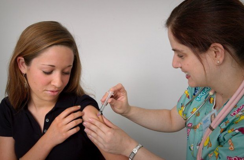 Vaccination Success against HPV