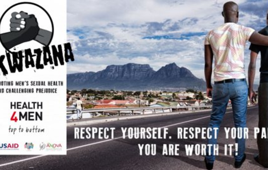 South Africa Leads in HIV Prevention Among Gay Groups