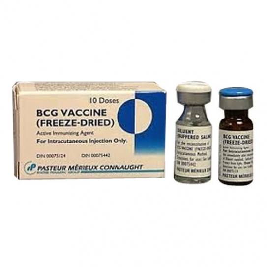 TB vaccine may prevent infection too, says study