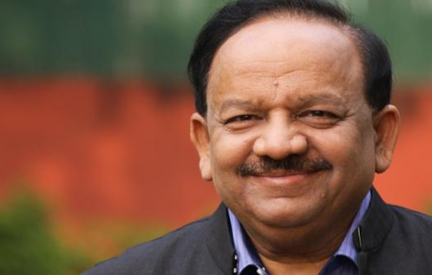 Number of new HIV infection has decreased by 57%: Harsh Vardhan