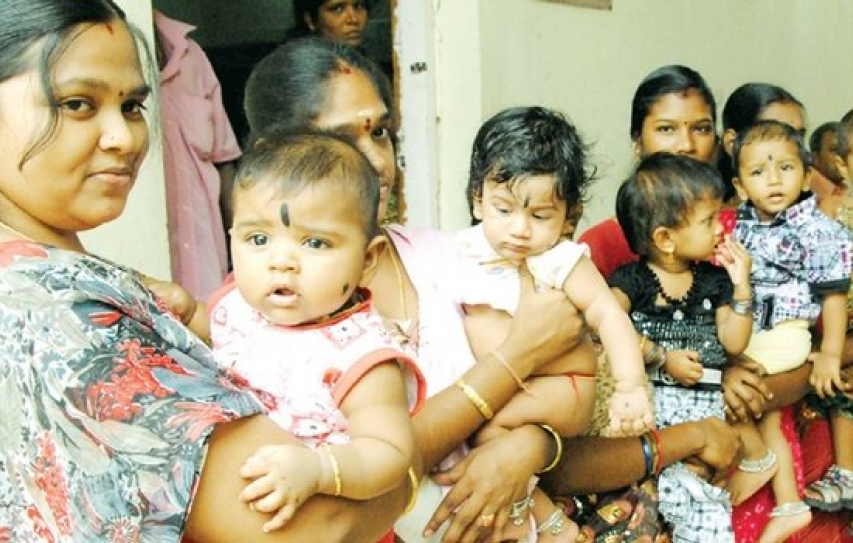 “World Breast Feeding Week” inaugurated