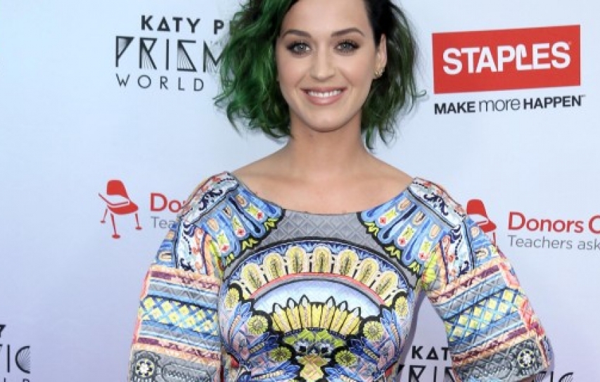 Staples and Katy Perry Make Roar Happen for Philadelphia Teachers