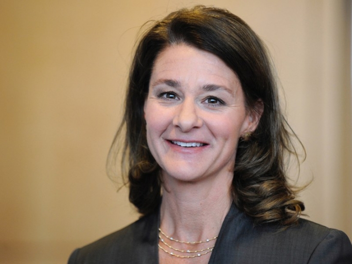 Melinda Gates: The Savior In Seattle