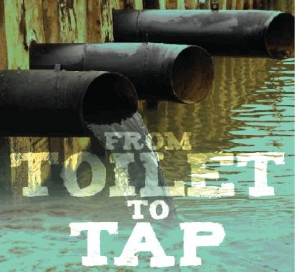 Get used to toilet-to-tap water, Californians told