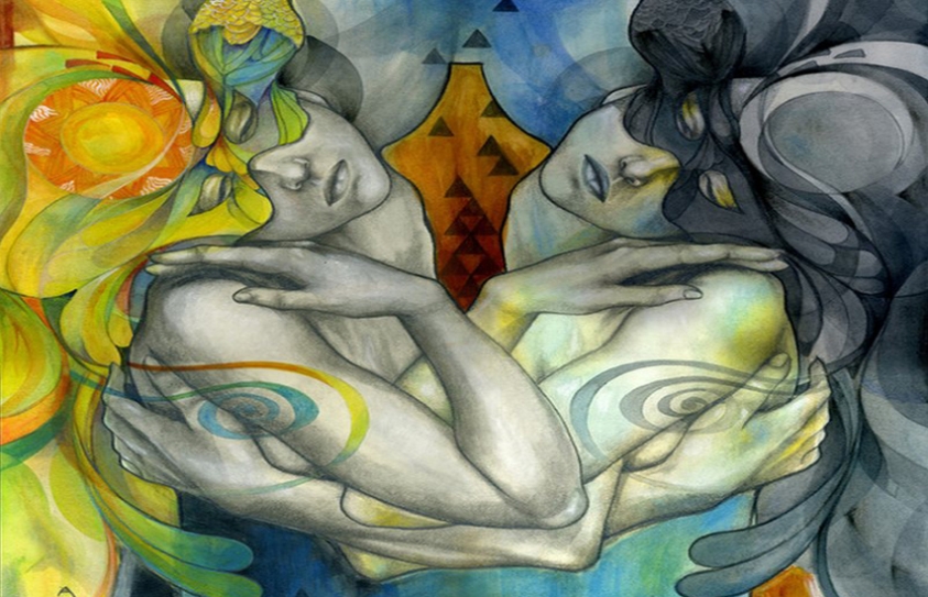 Binary Opposition: The Illusion Of Duality