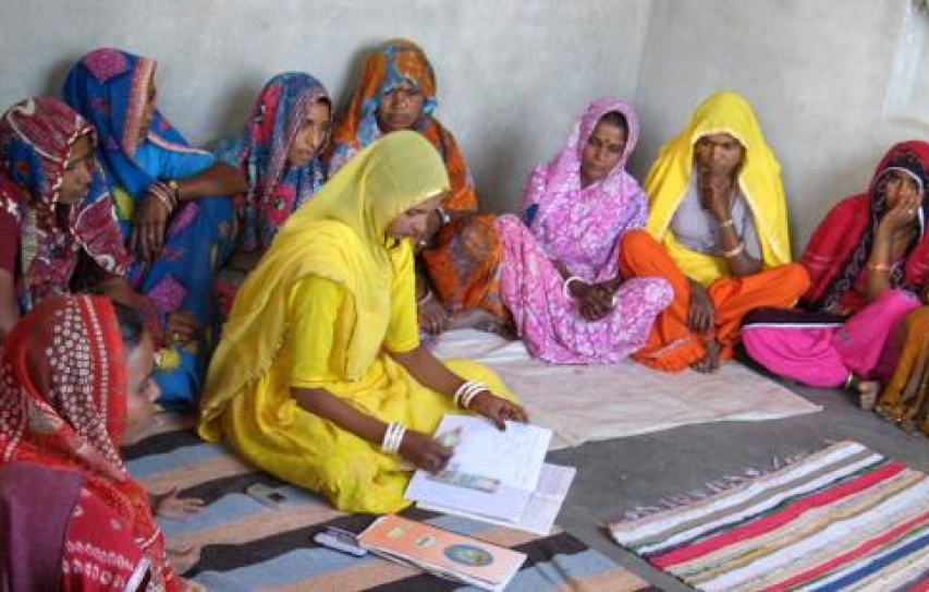 Discarding Veils, Embracing Change: Rajasthan?s Extraordinary Women Sarpanches