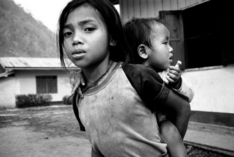 The human cost of sex trafficking