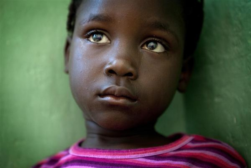 Poverty Makes Minority Kids More Vulnerable To Abuse