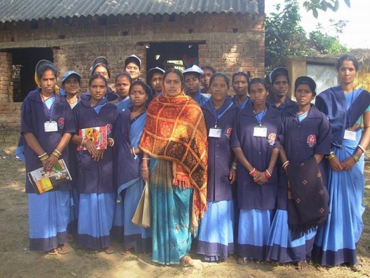 Asha workers roped in to fight crime against women
