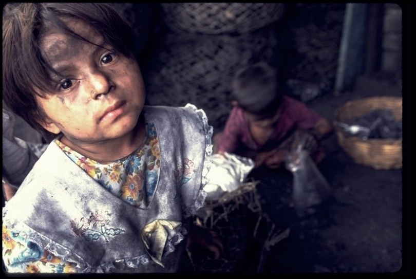 Half of India's missing children last year were sold into prostitution
