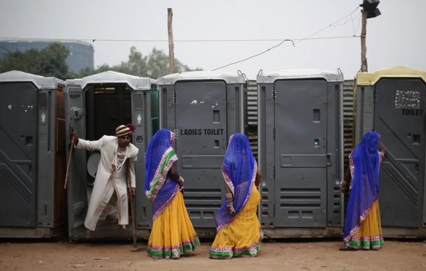 Even if you build a toilet, they may not come: water expert
