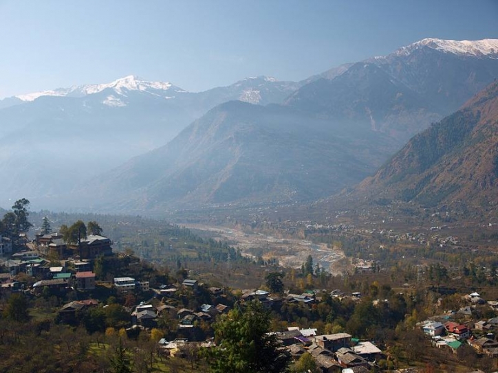 Himachal making efforts for environment conservation
