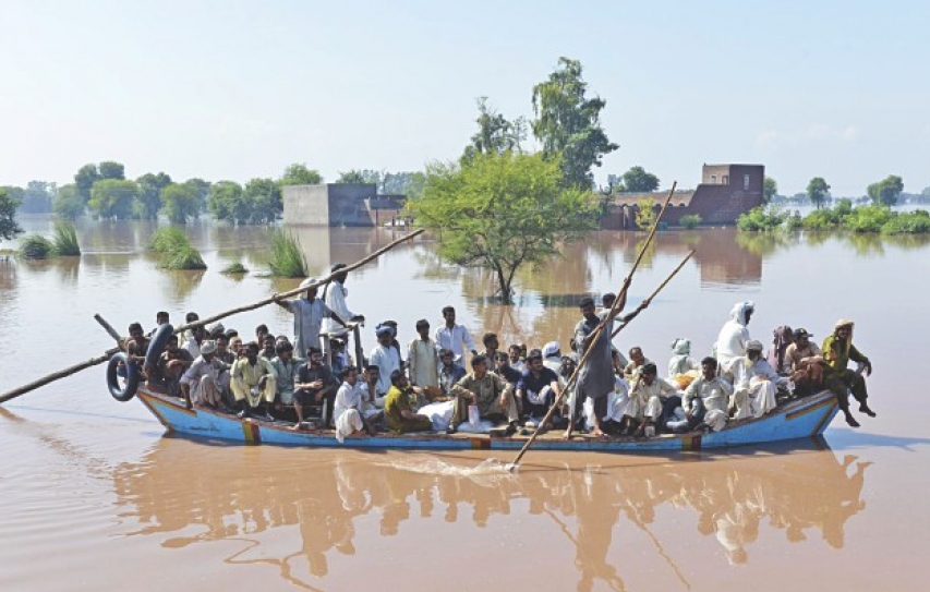 J&K floods a grim reminder of increasing climate change impact in India: Centre for Science and Environment