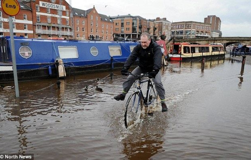Floods, drought and deadly heatwaves: Experts paint bleak picture of world's climate in 2050