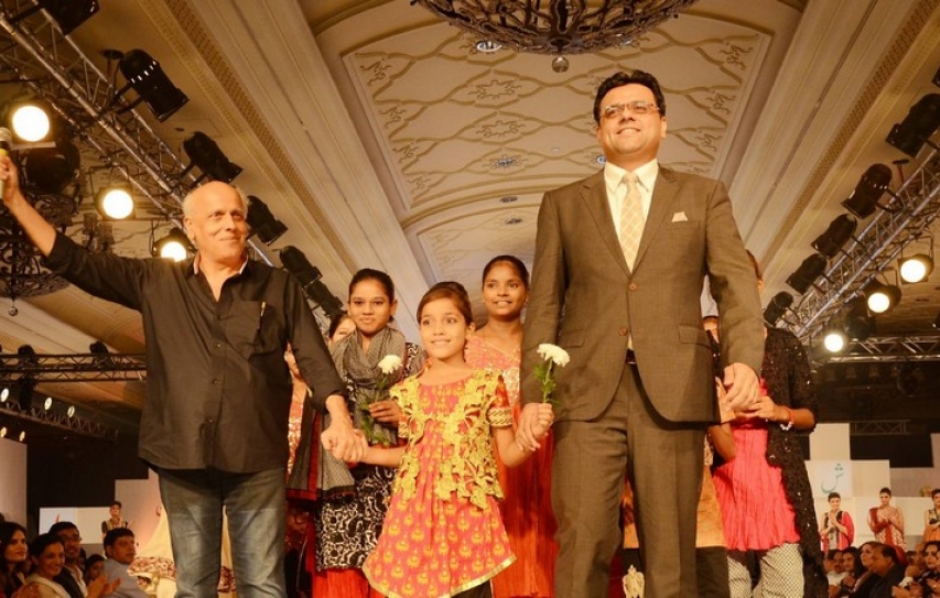 Mahesh Bhatt bats for Indo-Pak cultural ties, girl child