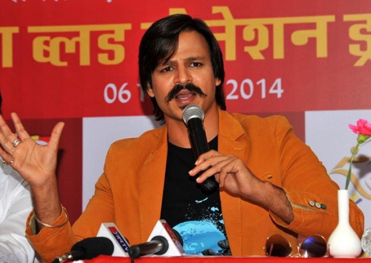 Vivek Oberoi: Blood Donation should be a culture
