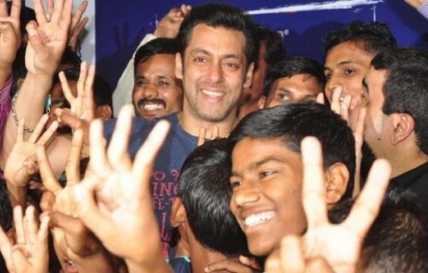 Disabled man hopes to meet Bollywood star
