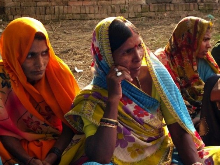 Conflict Keeps Mothers From Healthcare Services